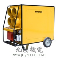 供应美国Master工业暖风机